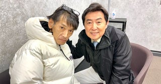 笠井アナ、訃報を受け複雑な胸中を吐露「深い悲しみの一方で、ある種の安堵感とでも言うのでしょうか」