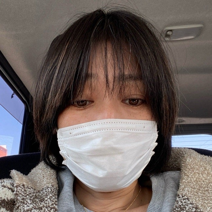 【写真・画像】 原田龍二の妻、病院へ駆け込んで検査を受けた結果「辛いですよね」「早く良くなりますように」の声 　1枚目