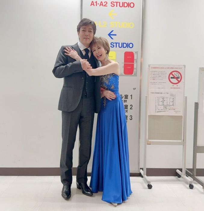 【写真・画像】 小柳ルミ子、共演した同期からの“告白”に感激「好きで憧れてたんだよ」 　1枚目