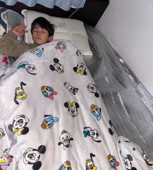 【写真・画像】 ココリコ・遠藤の妻、次男に続き長男が体調不良で病院へ「大丈夫ですか？」「お大事に」の声 　1枚目