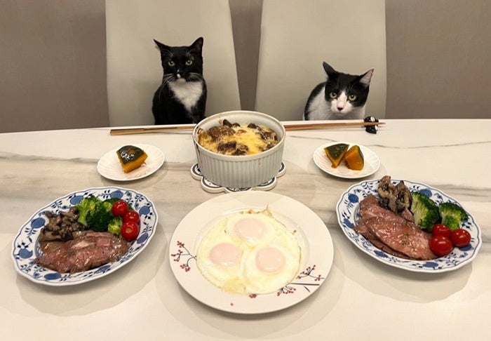 【写真・画像】 藤あや子、“激ウマ”と自画自賛した料理「天才」「美味しそう」の声 　1枚目