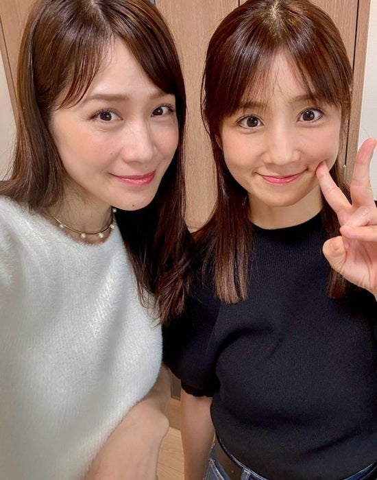 【写真・画像】 小倉優子、20年来の友人とのランチ会を報告「あっという間に時間が過ぎていました！！」 　1枚目