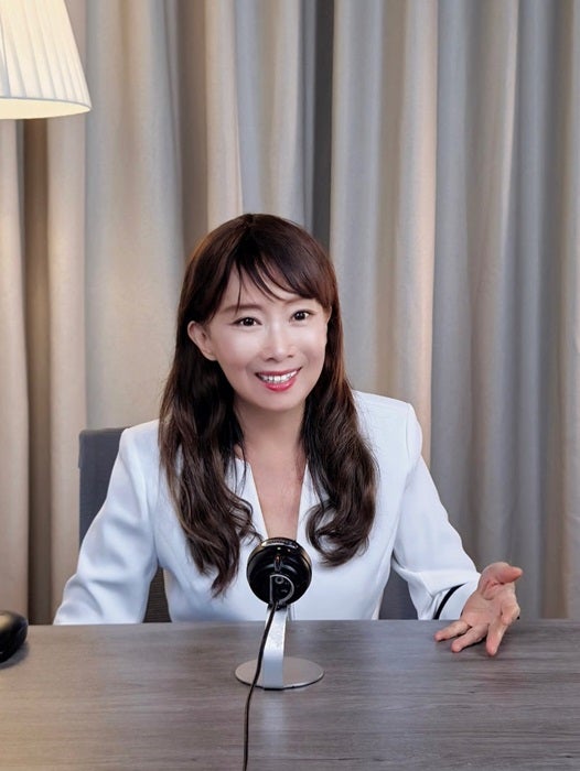 【写真・画像】 アグネス・チャン、やり直したオンラインレッスン「母の事で講義を中断して」 　1枚目