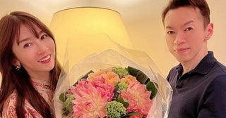 君島十和子さん、夫からのサプライズプレゼントに感激「パーソナルカラーを意識して」