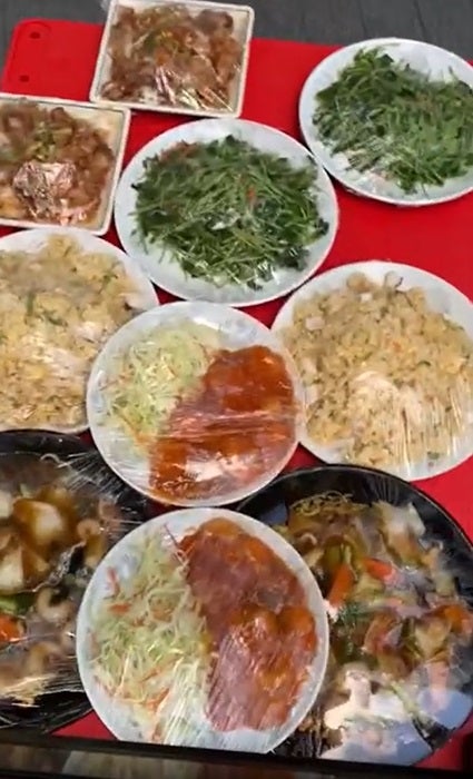 【写真・画像】 川崎麻世、2日間で約50人を招いた食事会のために用意した料理「凄いですね」「人脈には驚くばかり」の声 　1枚目