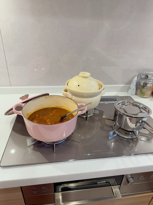 【写真・画像】 小倉優子、子どもの成長に寂しさ吐露「一緒に毎日ご飯を食べられた時間って貴重」 　1枚目