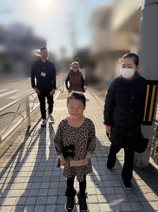 【写真・画像】 小原正子、息子たちの音楽会での姿に感動「涙がでっぱなしでした」 　1枚目