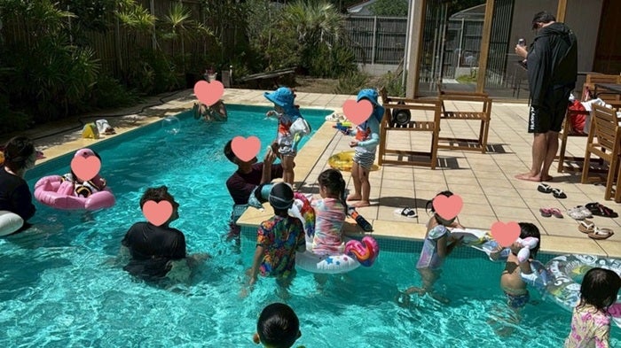 【写真・画像】 高橋真麻、総勢8家族での“ワイワイ旅”を満喫「大満足の週末でした」 　1枚目