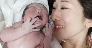 第3子男児の出産を報告「ボロ雑巾のような身体にムチ打っている」