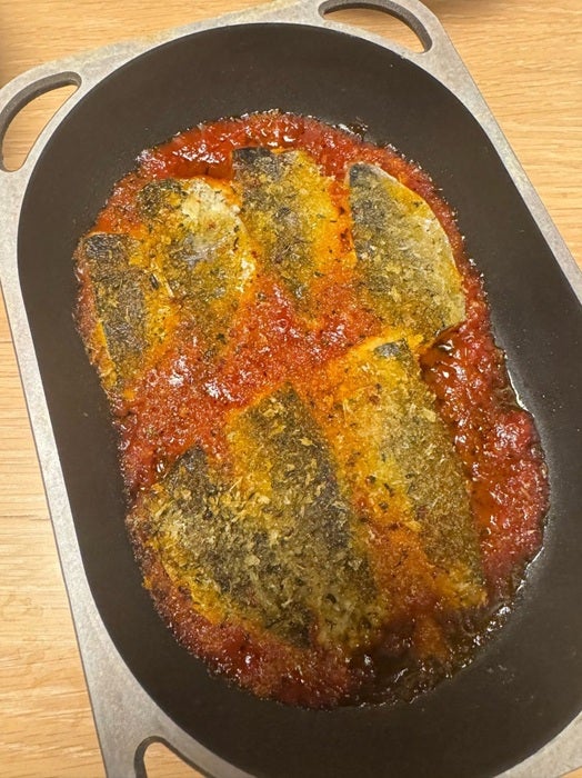 【写真・画像】 高橋真麻、急遽追加で作った夕食の品を公開「和洋折衷な夕食となりました」 　1枚目