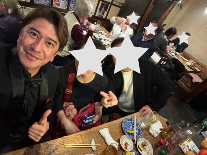 【写真・画像】 川崎麻世、志村けんさんとの思い出の店を訪問「一緒に店で年越しをした」 　1枚目