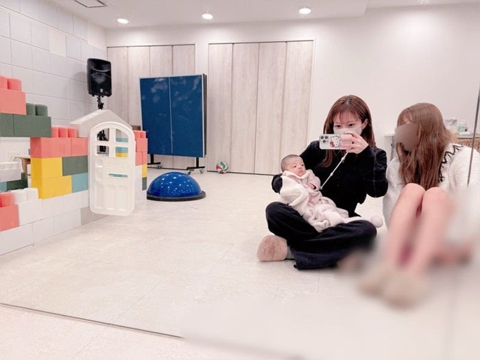 【写真・画像】 辻希美、義弟家族との食事を満喫「めっちゃ癒された」 　1枚目