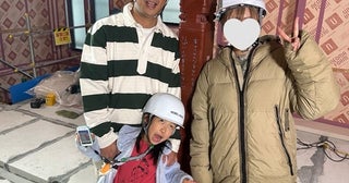 パンサー尾形の妻、新居を建てる中で初めて知ったこと「本当に知らない事が沢山あった」