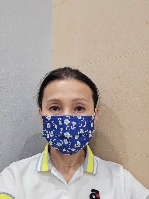 【写真・画像】 武東由美、片頭痛だと思っていた症状の診断結果「クリニック開いててよかった」 　1枚目