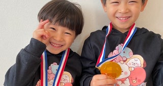 ココリコ・遠藤の妻、“涙腺崩壊”した息子達の運動会「体をほぐす体操を見ていただけで」