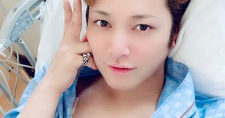失敗の可能性もあった手術「死刑宣告をされた気分だった」