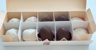 母親から毎年送られてくる家族で気に入っている品「超有名なお菓子屋さん」