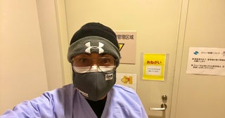 桑野信義、大腸がん手術後の検査を受けたことを報告「何度もうダメだと諦め掛けたことか」