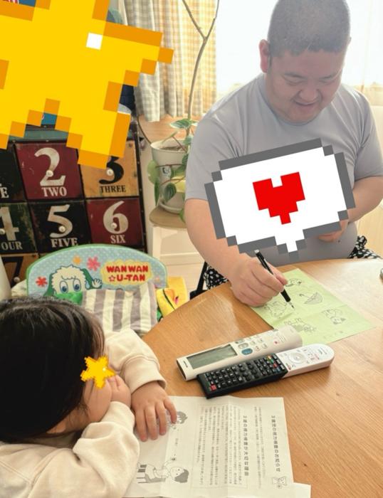 【写真・画像】 ANZEN漫才・あらぽんの妻、娘の3歳児健診の結果を報告「どうしよう。と、頭を抱えてた」 　1枚目