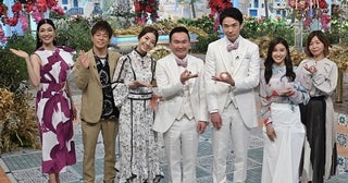 君島十和子さん、妖精のようだった土屋太鳳「お顔が小さくて、息を呑みました」