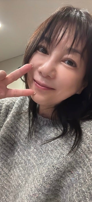 【写真・画像】 堀ちえみ「偶然バッタリ」声を掛けてきた人物「今年初めて会った」 　1枚目