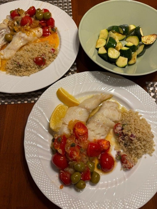 【写真・画像】 早見優、最近ハマっている“スーパーフード”で料理「プチプチとした食感がたまらない！」 　1枚目