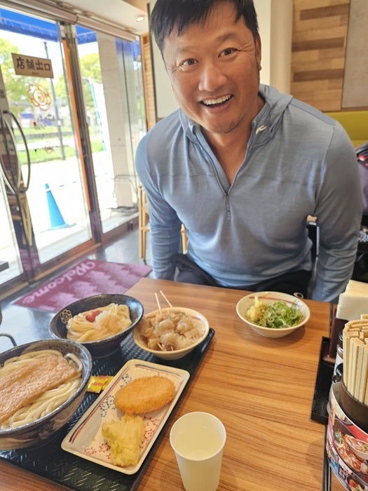 【写真・画像】 小原正子、夫・マック鈴木と受けた人間ドックの結果「胃カメラもした」 　1枚目