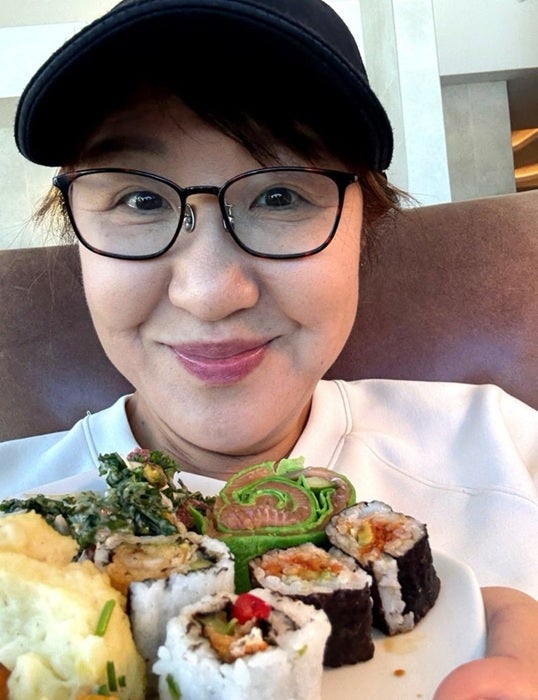 【写真・画像】 北斗晶、夫・佐々木健介と海外旅行へ「2人で行けるかな～！？」 　1枚目