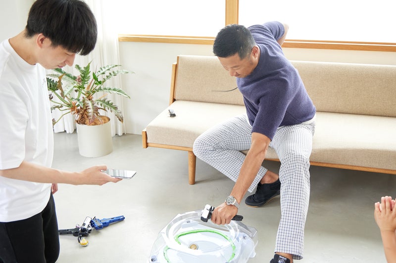 【画像】シュートするマックさん