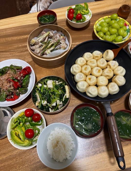 【写真・画像】 北斗晶、お腹いっぱい食べた夕食を公開「豪華な食卓」「どれも美味しそう」の声 　1枚目