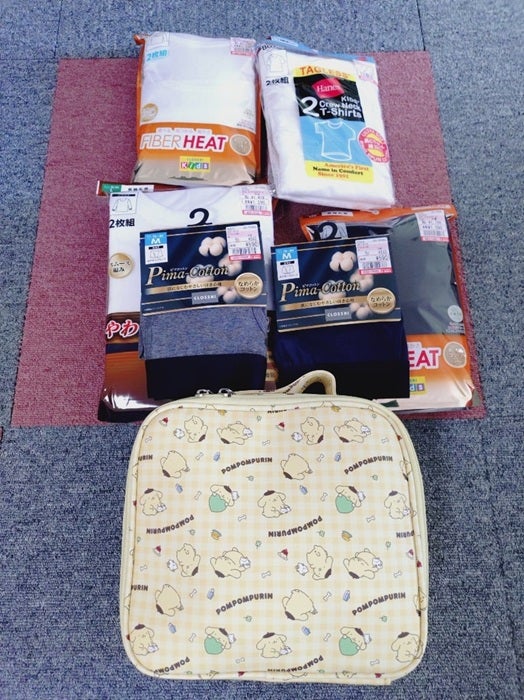 【写真・画像】 山田花子『しまむら』での購入品を報告「良いサイズになったよ！」 　1枚目