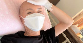 肺腺がんのステージ4で抗がん剤治療「ちょっとぐったり」