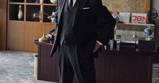 高橋英樹、日曜劇場『キャスター』の撮影現場の様子を報告「年も考えずに頑張っております」
