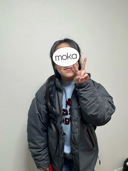 【写真・画像】 花田虎上の妻、修学旅行へ行った次女に親心「私の方がソワソワしてしまって」 　1枚目