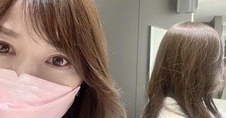 君島十和子さん、髪にとって大切だと考えている事「シャンプーやトリートメントはもちろん」
