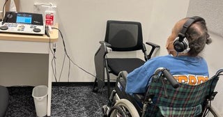 松嶋尚美、母親を説得してお試しでつけた補聴器「高い音があんまり聞こえていない」