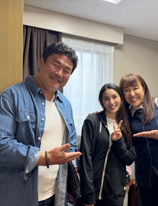 【写真・画像】 北斗晶「全くの別人」土屋太鳳が出演している舞台を観劇「本当に凄かった」 　1枚目