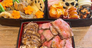 みきママ、作るのが楽しかった三段重のお節「放っておくものが多い」