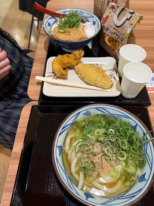 【写真・画像】 杉浦太陽、大腸ポリープを切除した日のランチを公開「ノンは、いっぱい食べてくださいねー」 　1枚目