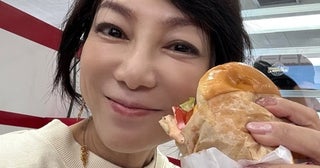 堀ちえみ、ラスベガスのとても混んでいた店で食べた品に感動「日本に是非とも上陸して欲しい」