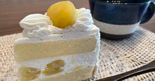 真飛聖『千疋屋』の季節のショートケーキを堪能「お高いんですけどね」