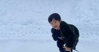 矢沢心、息子が4歳の誕生日に選んだプレゼント「アベンジャーズが大好きなのですが」