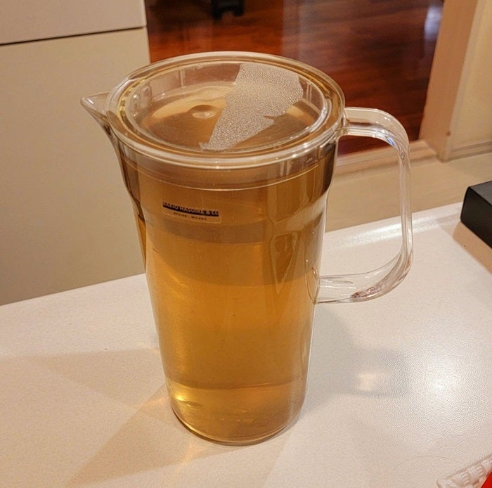 【写真・画像】 モト冬樹、何年も作っているドリンクを紹介「身体にいいと思って飲んでいます」 　1枚目