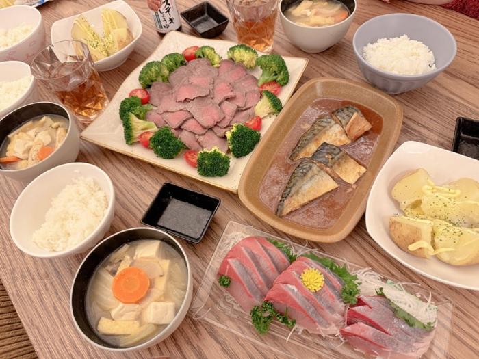 【写真・画像】 辻希美、子ども達から指摘された夕食「自分でもびっくり！！」 　1枚目