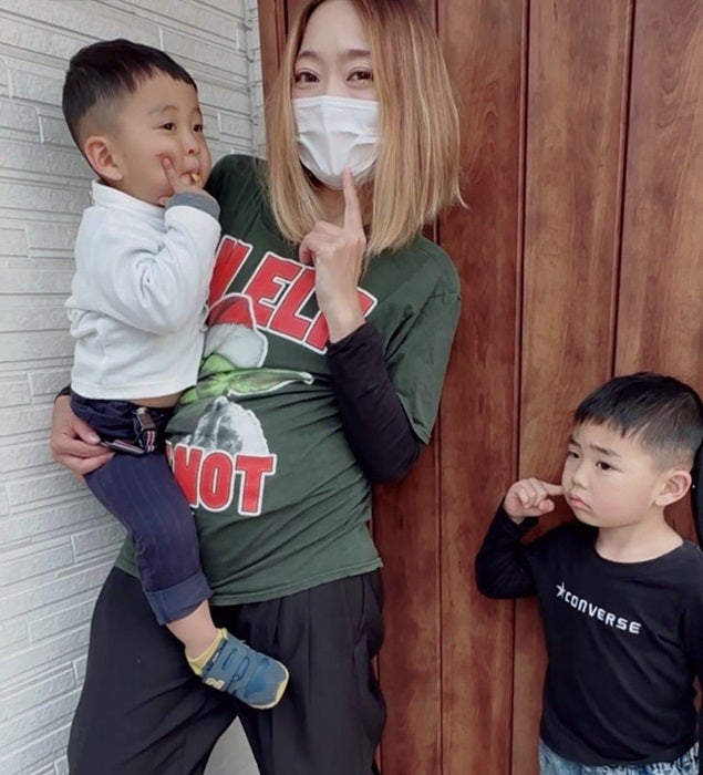 【写真・画像】 あぢゃ、第3子妊娠を報告「今回も性別はあえて聞くのをやめました」 　1枚目