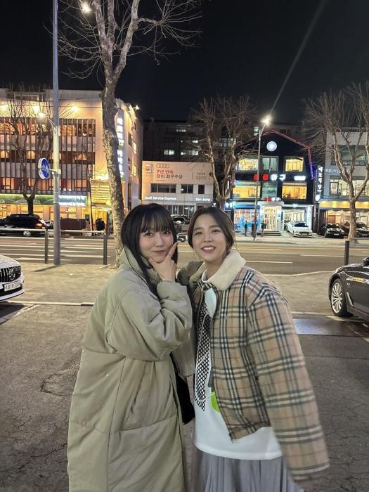 【写真・画像】 あいのり・桃、韓国で遭遇した人物を明かす「いろんな仲間に会えてラッキー」 　1枚目