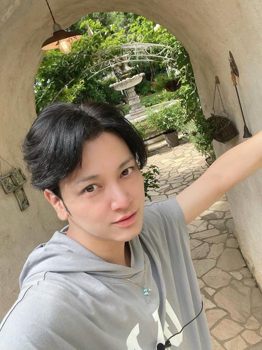  間瀬翔太、付き合い方が難しく精神的にも辛い自身の病気「信じられないぐらいの力で暴れてしまう」 