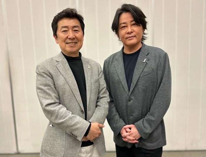 【写真・画像】 笠井アナ、大事だと痛感したがんの早期発見「入院費や治療費は、1桁違う」 　1枚目