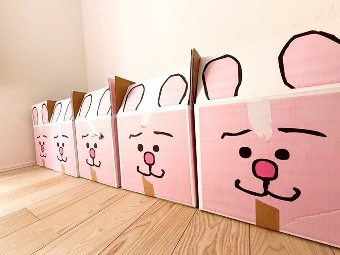 【写真・画像】 エハラマサヒロの妻、引っ越しをしたことを報告「契約して、1週間で準備して」 　1枚目