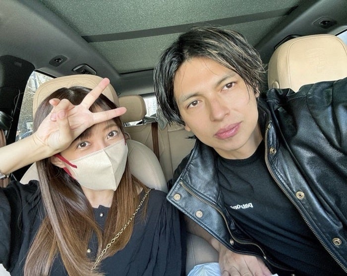 【写真・画像】 川崎希、第3子の性別が判明したことを報告「ベビーシューズとか買ったりしてる」 　1枚目